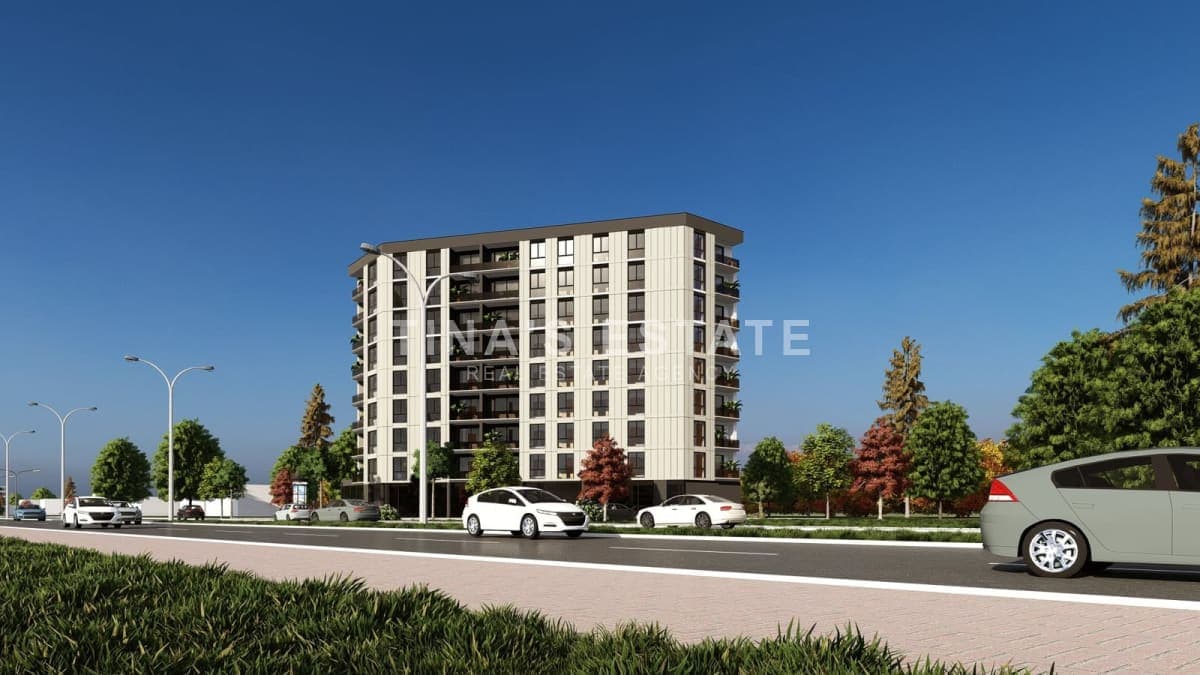 Banesë 89.1 m² në Rrugën "Bajram Curri", Prizren